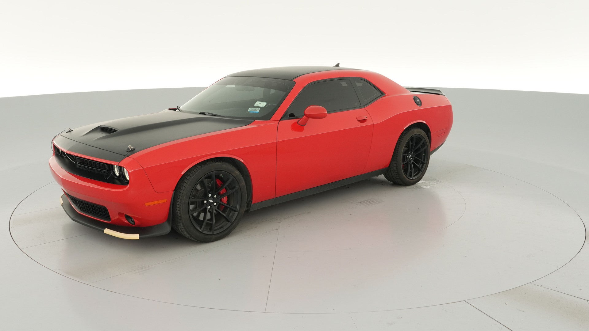 2021 Dodge Challenger vehicle photo
