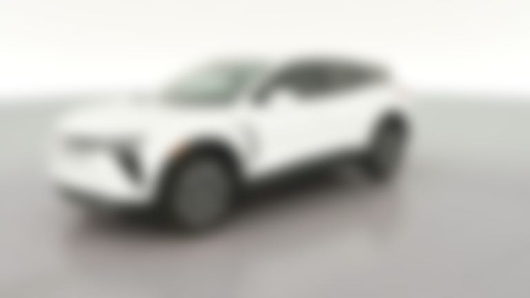 2024 Chevrolet Blazer EV vehicle photo