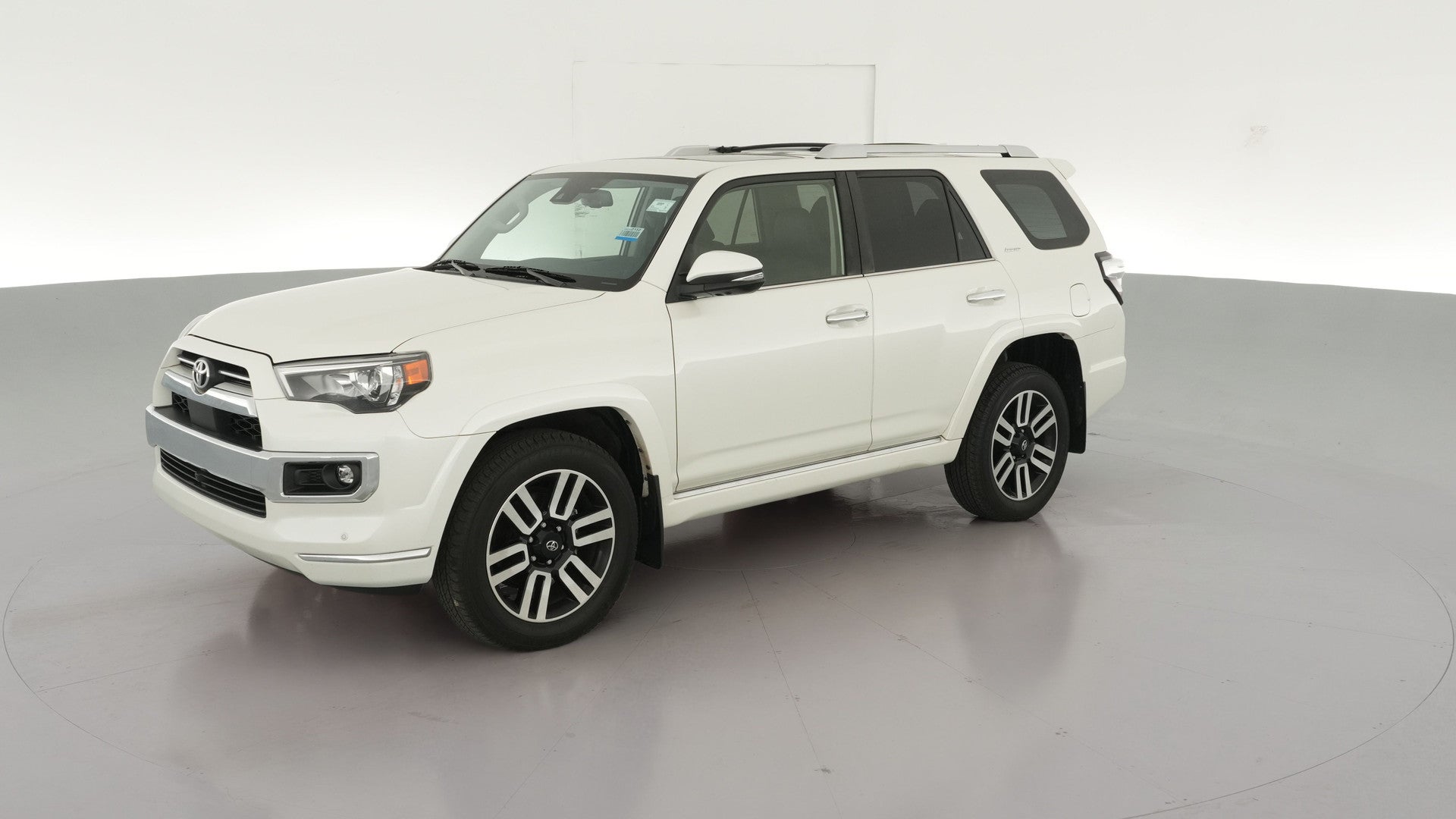 2022 Toyota 4Runner vehicle photo