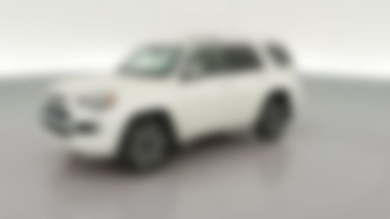 2022 Toyota 4Runner vehicle photo