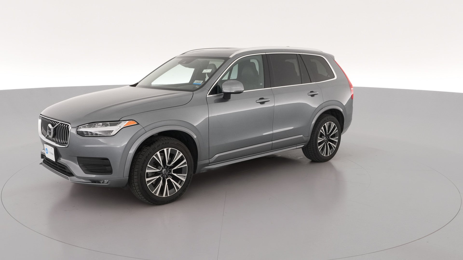 2020 Volvo XC90 vehicle photo