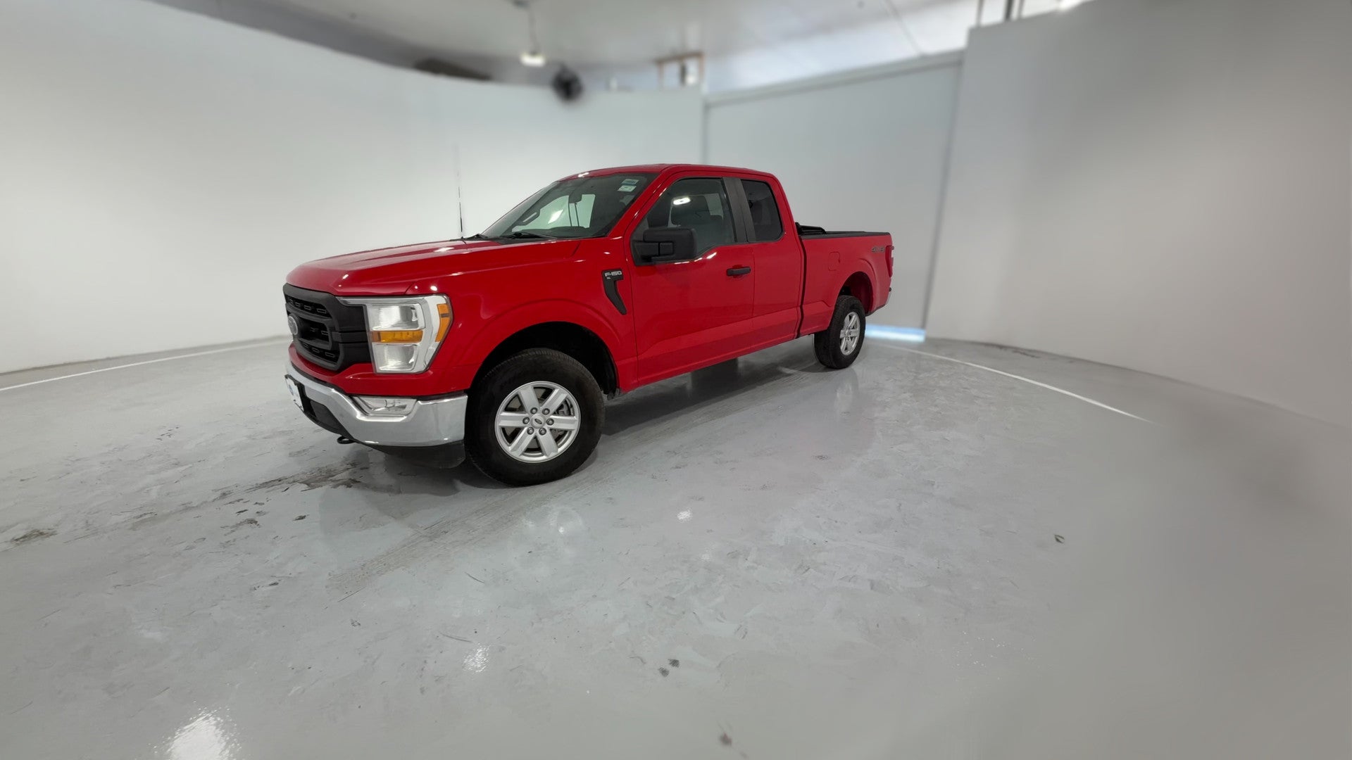 2022 Ford F150 Super Cab vehicle photo