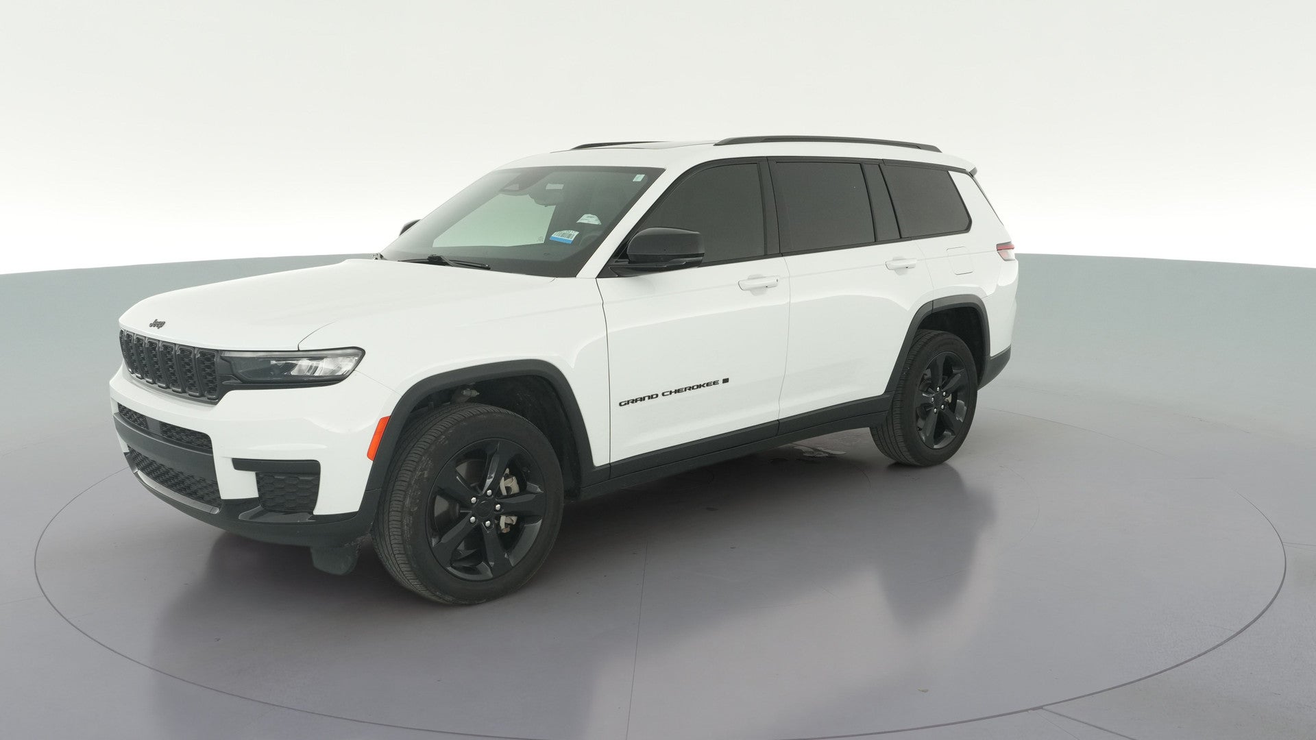 2023 Jeep Grand Cherokee L vehicle photo