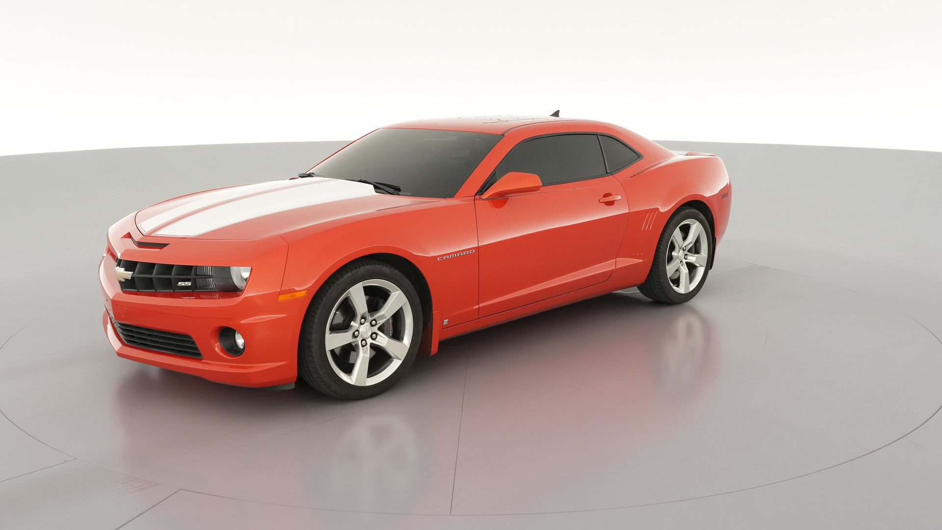 2010 Chevrolet Camaro vehicle photo