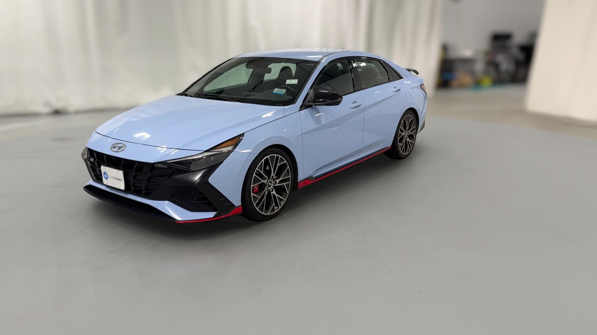 2023 Hyundai Elantra N vehicle photo