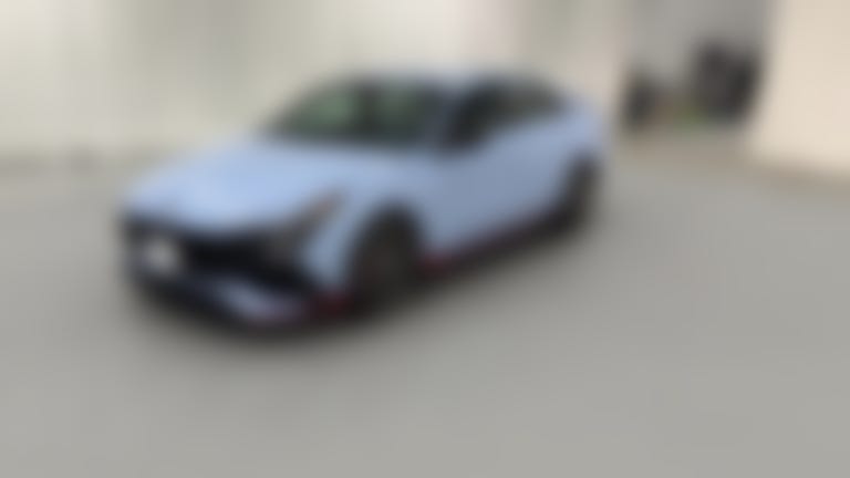 2023 Hyundai Elantra N vehicle photo