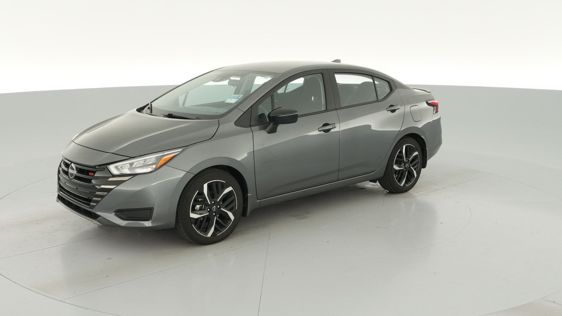 2024 Nissan Versa vehicle photo