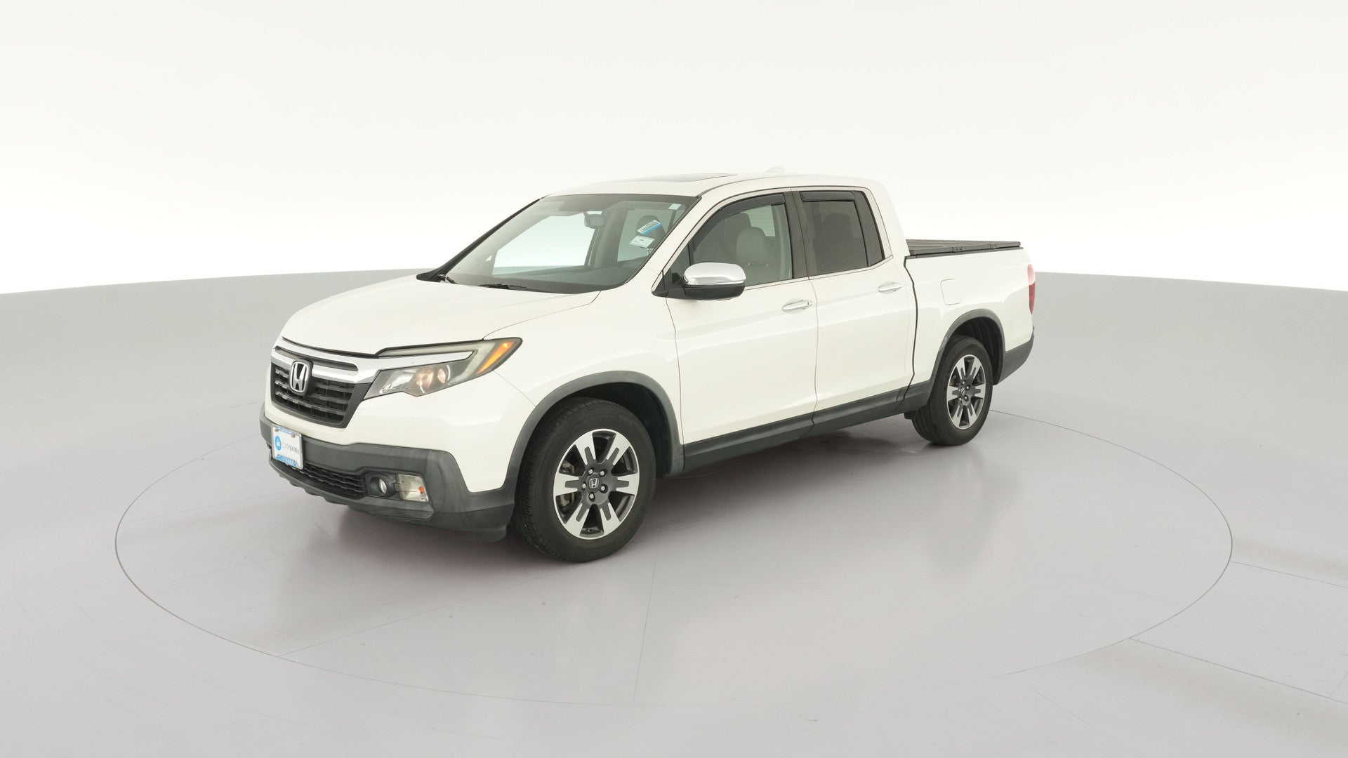 2019 Honda Ridgeline vehicle photo