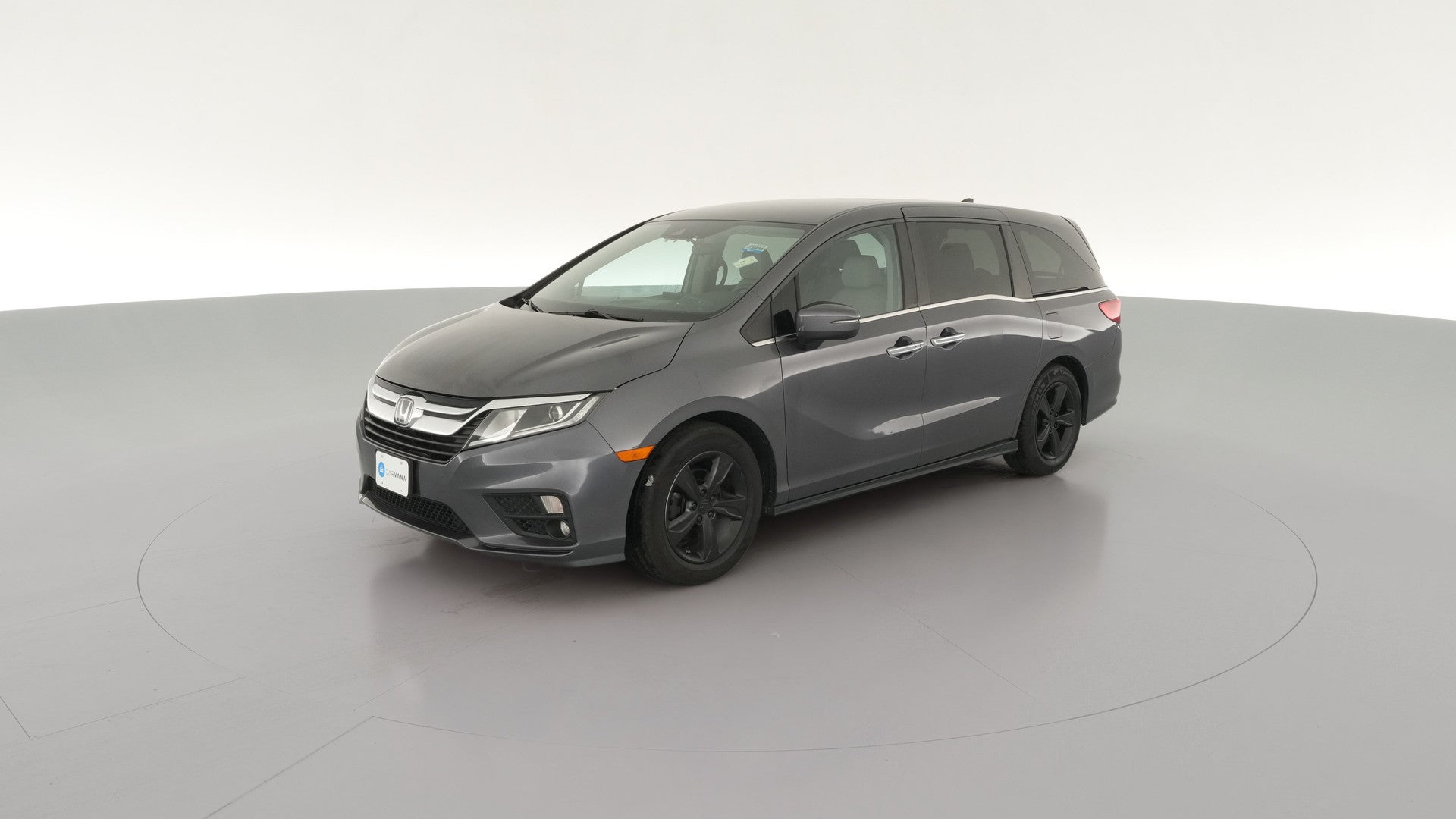 2018 Honda Odyssey vehicle photo