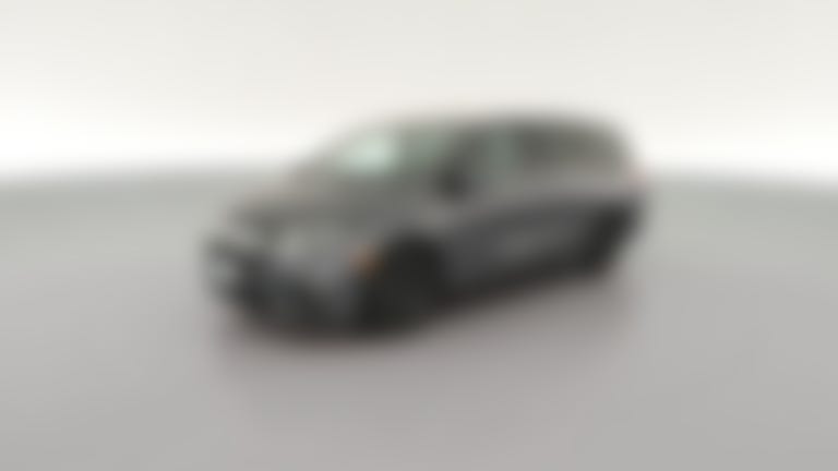 2018 Honda Odyssey vehicle photo