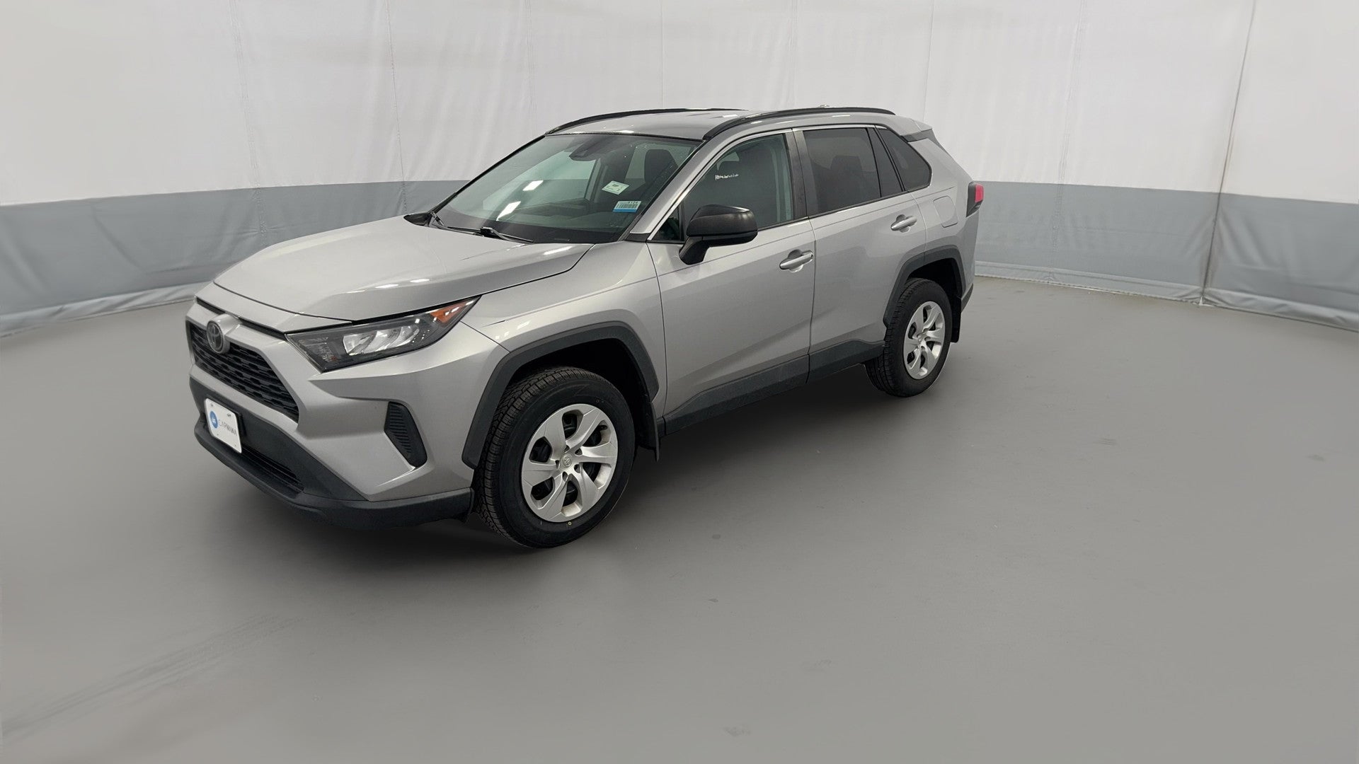 2020 Toyota RAV4 vehicle photo