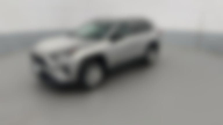 2020 Toyota RAV4 vehicle photo
