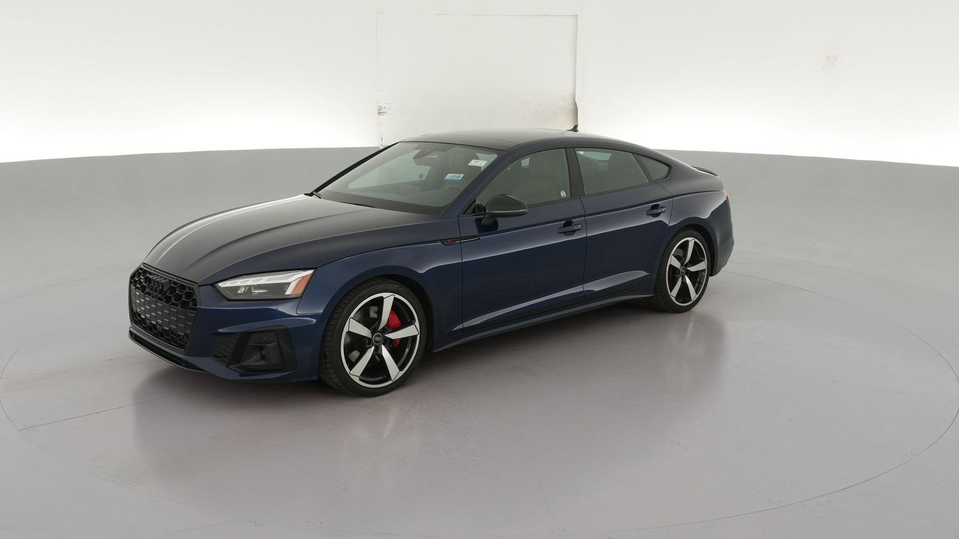2024 Audi A5 vehicle photo