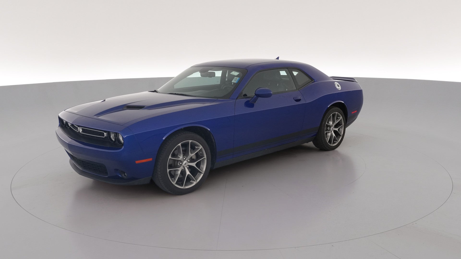 2022 Dodge Challenger vehicle photo