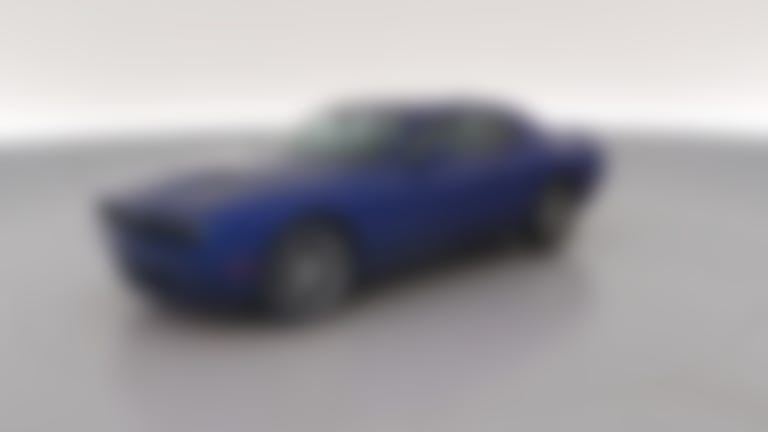 2022 Dodge Challenger vehicle photo