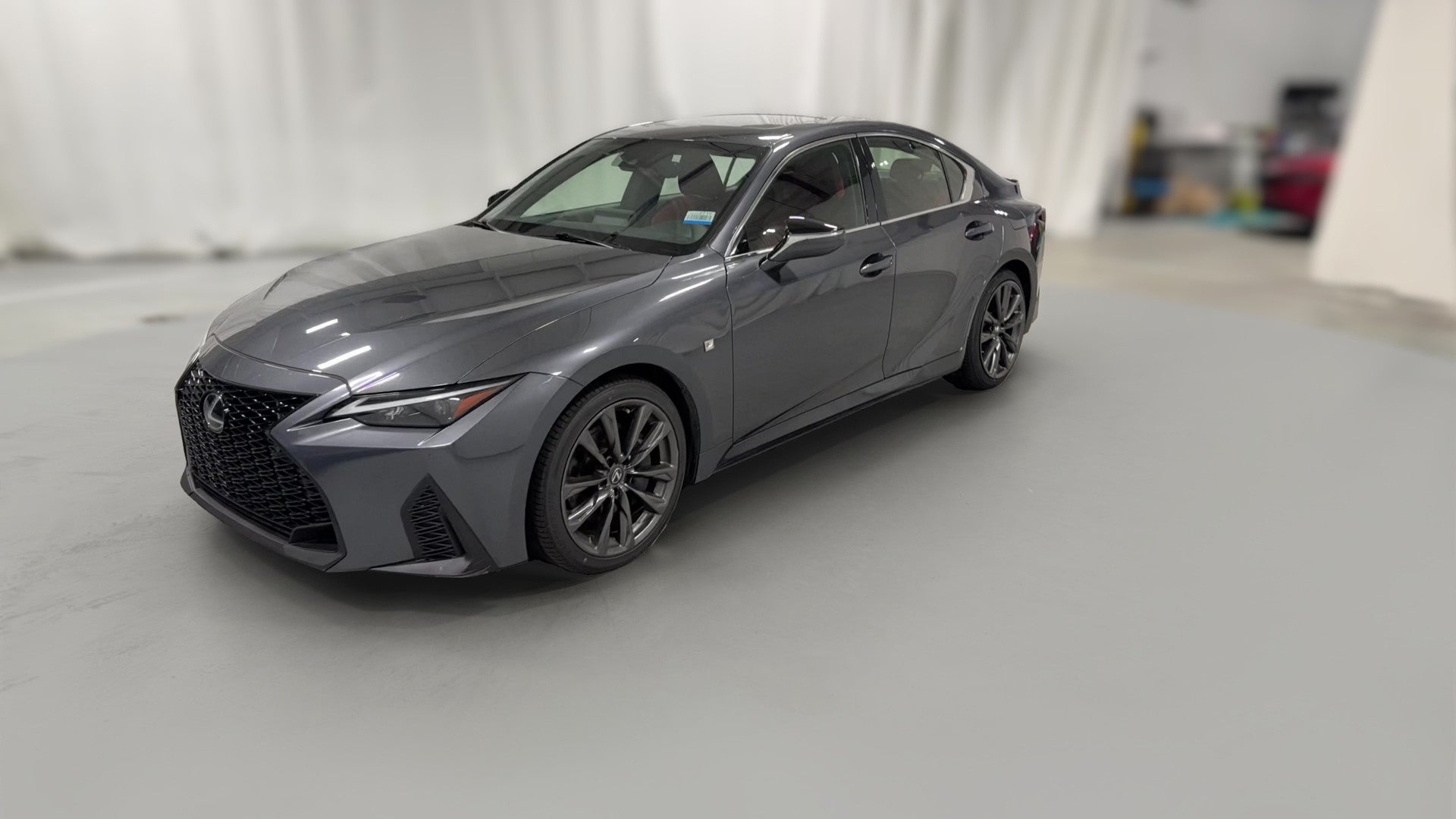 2022 Lexus IS vehicle photo