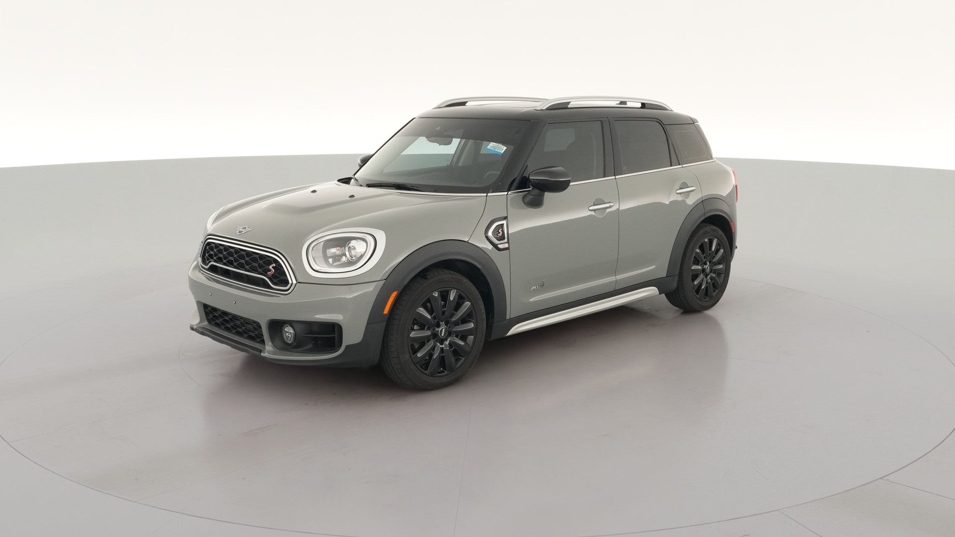 2020 MINI Countryman vehicle photo