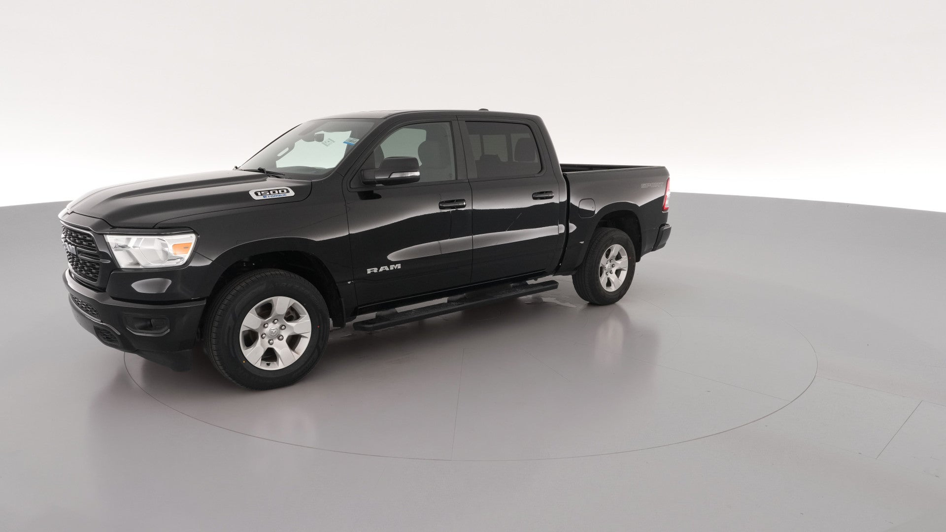2023 Ram 1500 Crew Cab vehicle photo