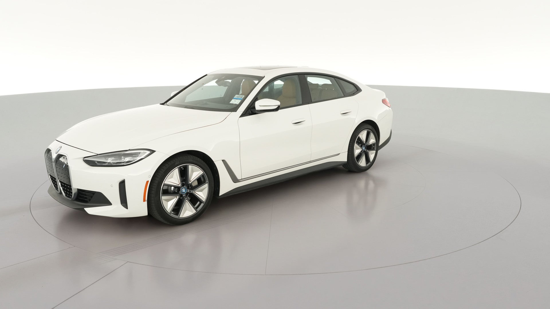 2023 BMW i4 vehicle photo