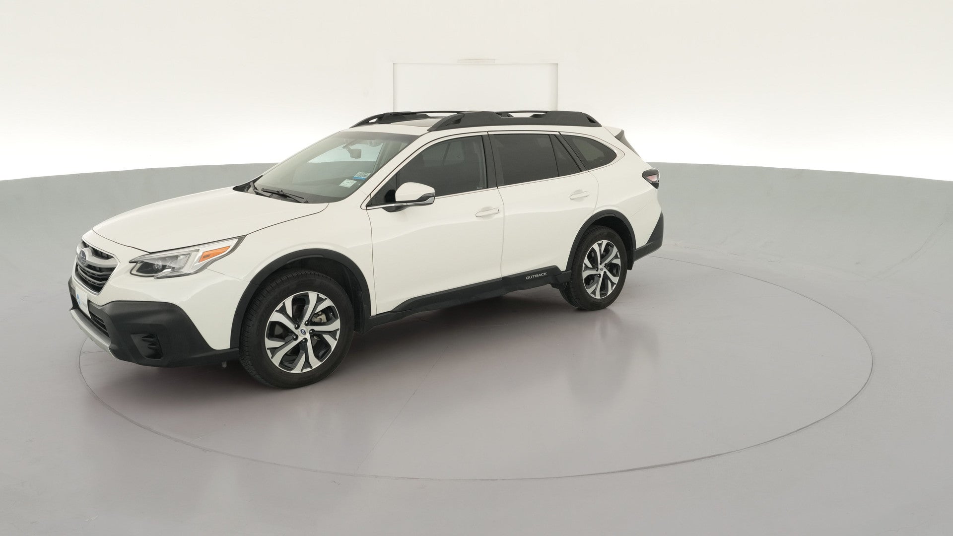 2021 Subaru Outback vehicle photo