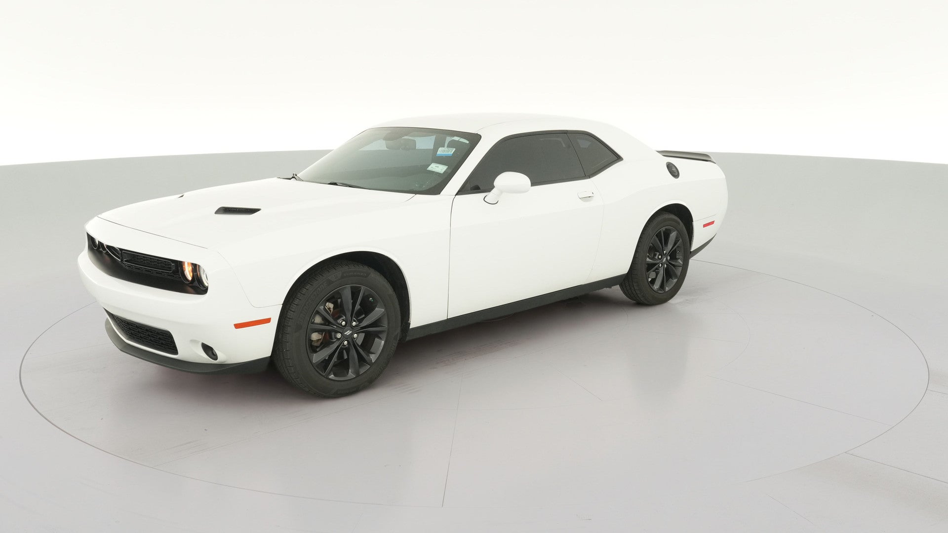 2022 Dodge Challenger vehicle photo