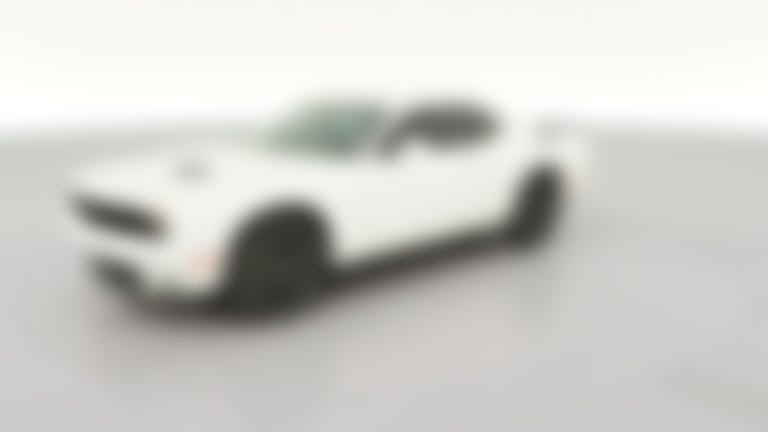 2022 Dodge Challenger vehicle photo