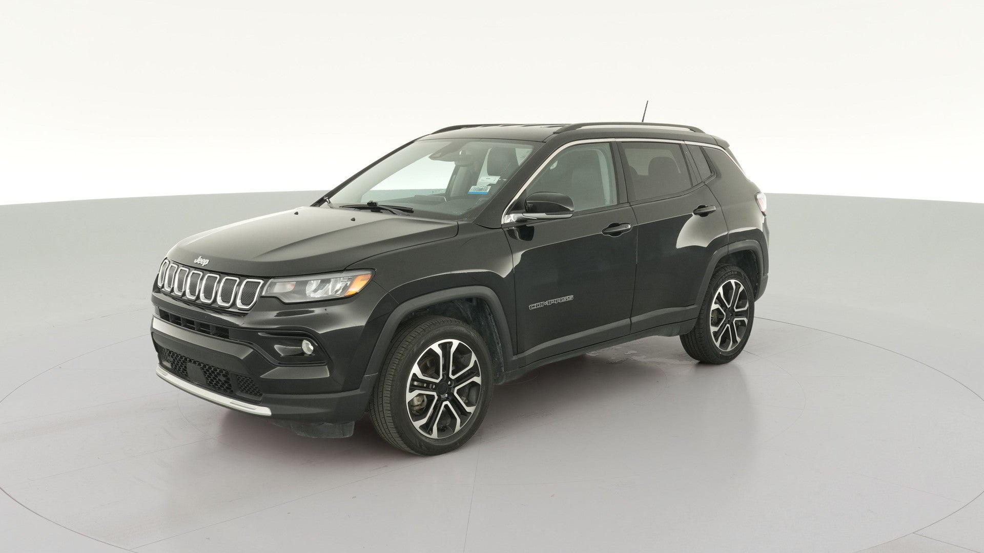 2022 Jeep Compass vehicle photo