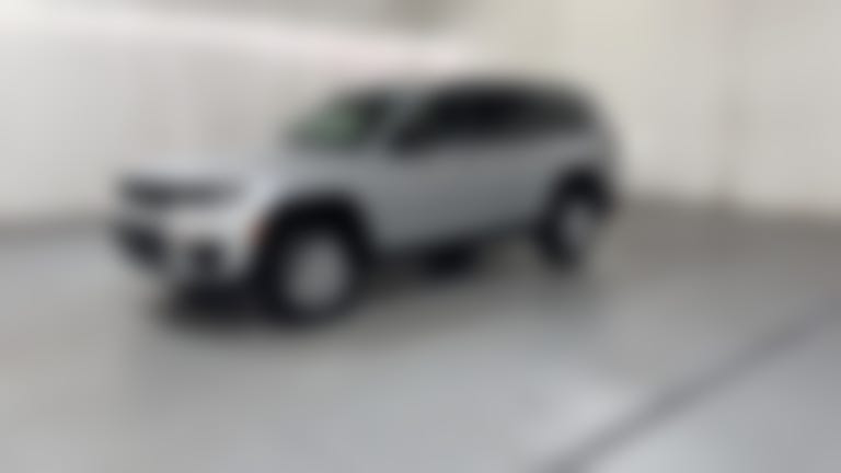 2026 Jeep Grand Cherokee L vehicle photo