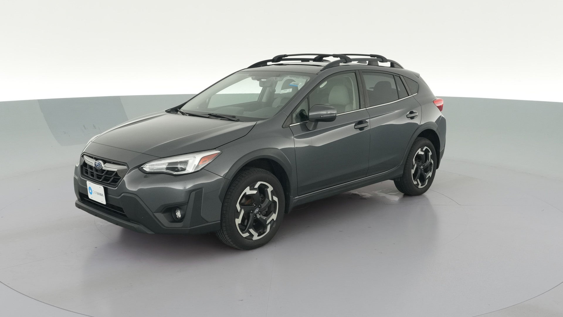 2021 Subaru Crosstrek vehicle photo