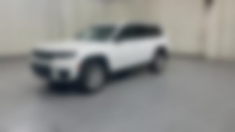 2026 Jeep Grand Cherokee L vehicle photo