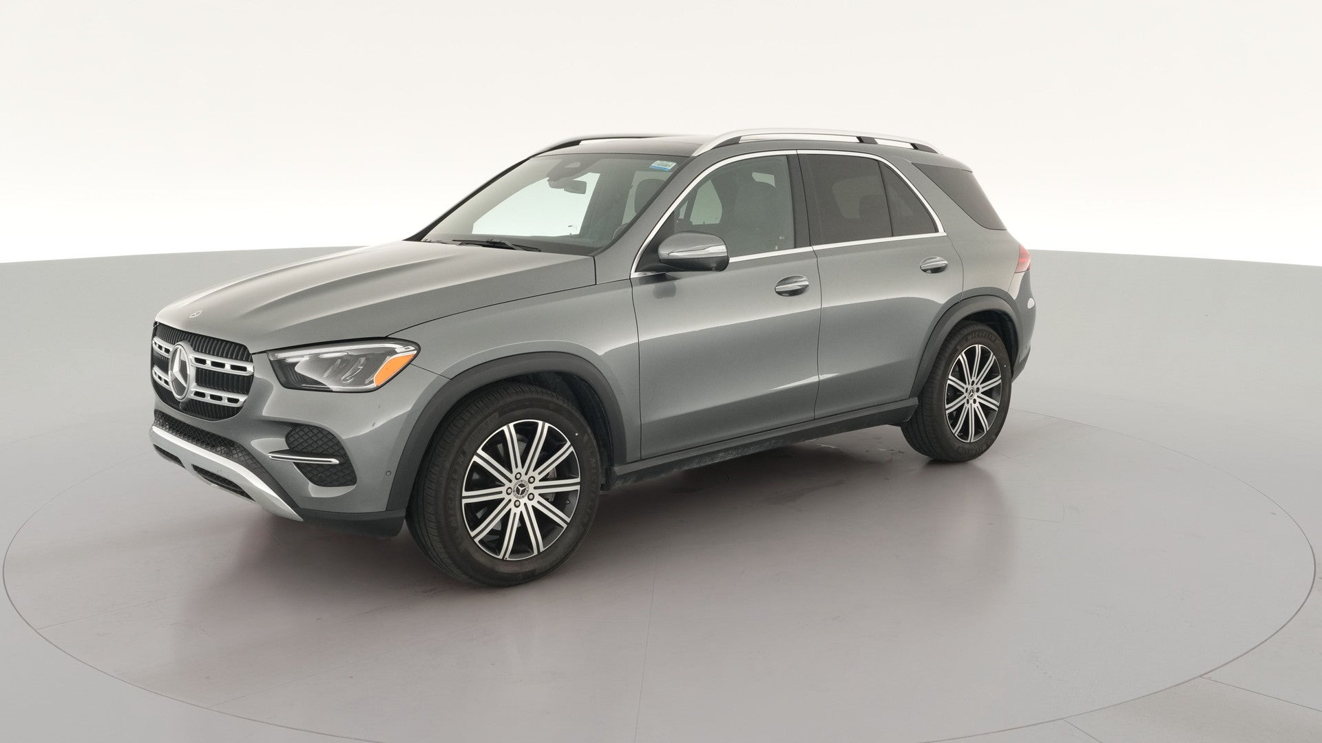 2026 Mercedes-Benz GLE vehicle photo