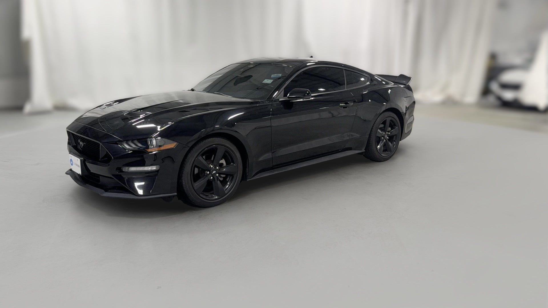 2021 Ford Mustang vehicle photo