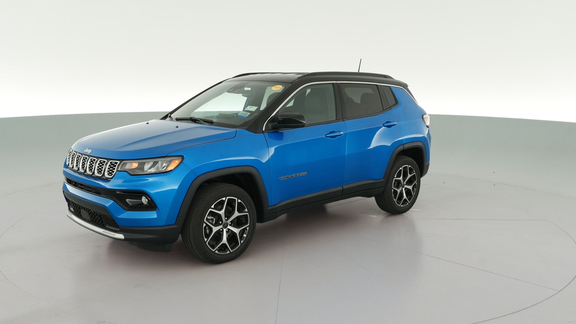 2026 Jeep Compass vehicle photo