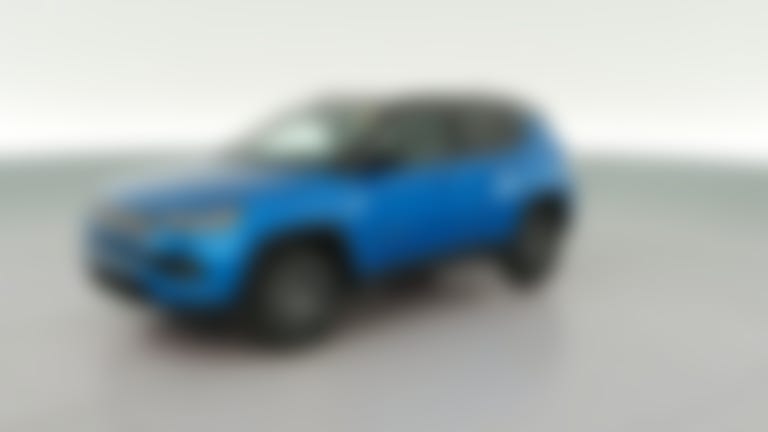 2026 Jeep Compass vehicle photo