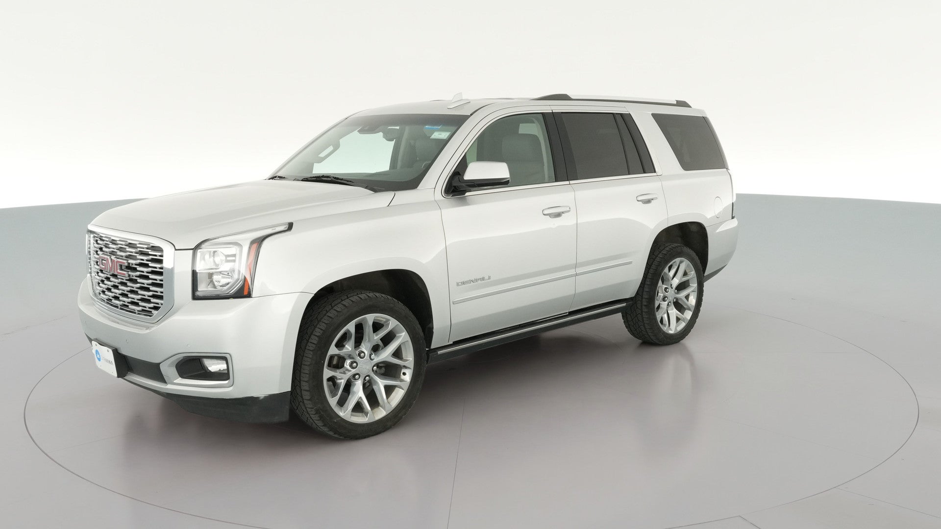 2019 GMC Yukon vehicle photo