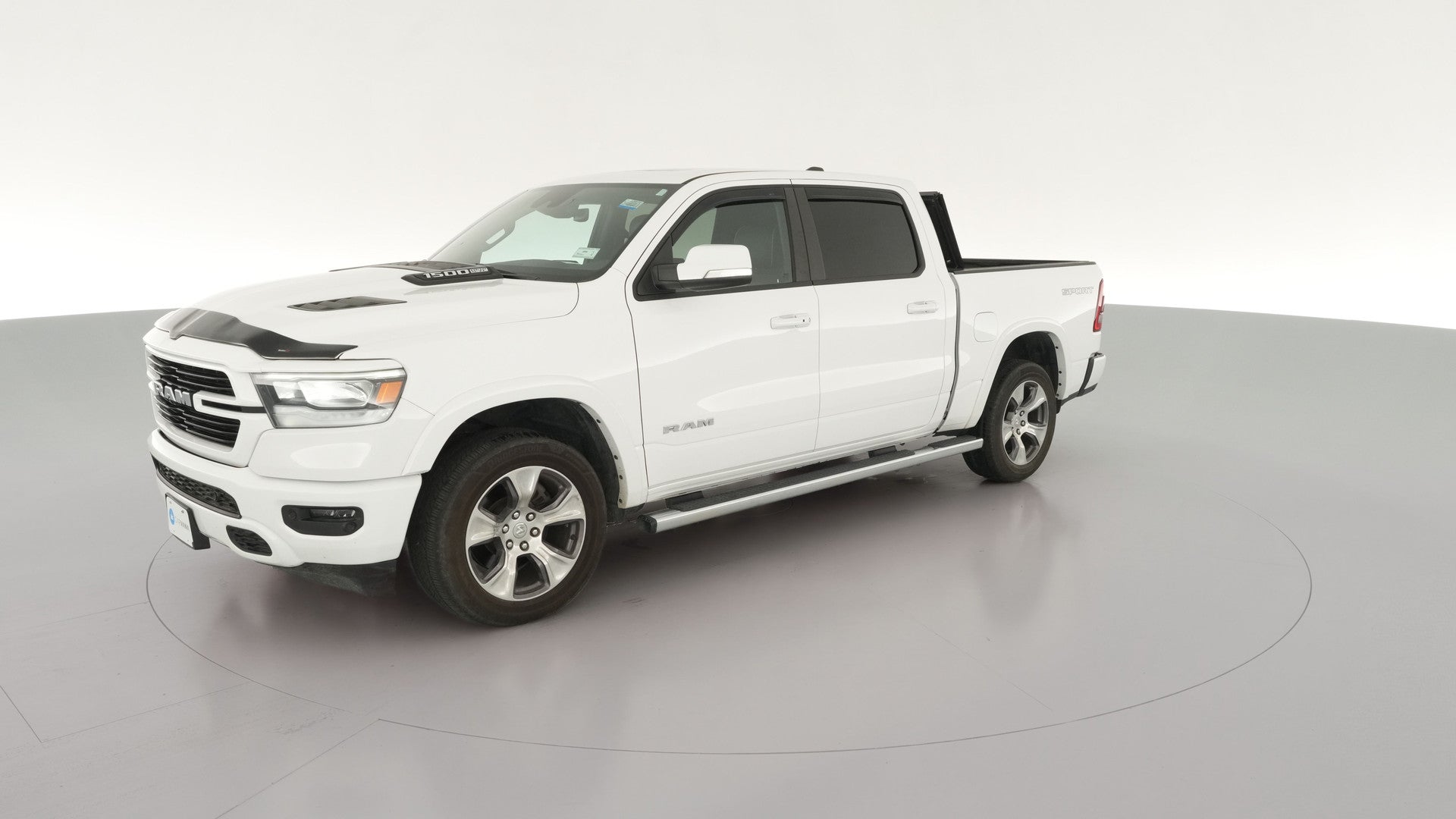 2020 Ram 1500 Crew Cab vehicle photo