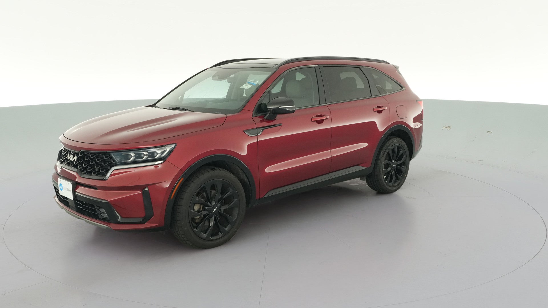 2022 Kia Sorento vehicle photo