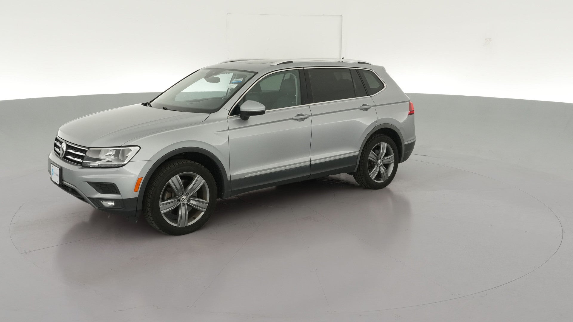 2020 Volkswagen Tiguan vehicle photo