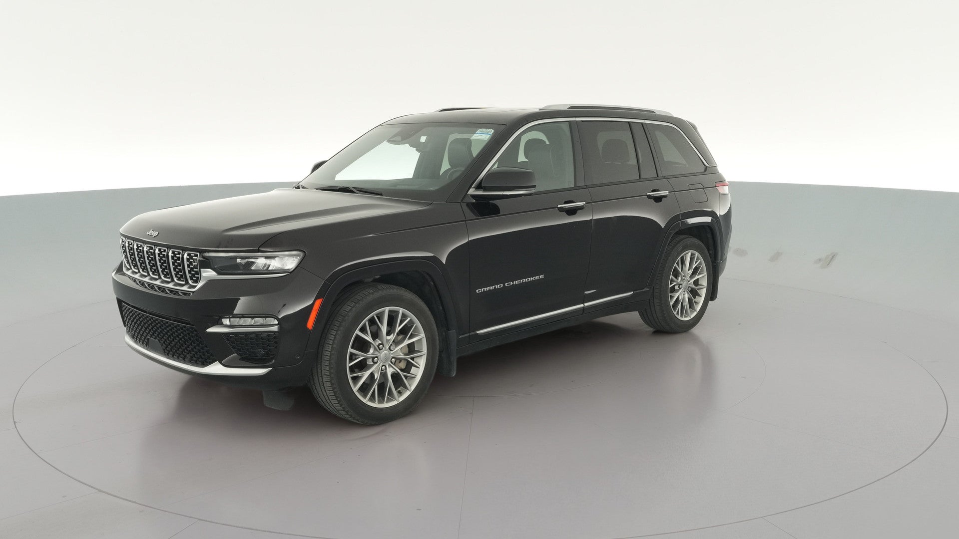 2023 Jeep Grand Cherokee vehicle photo