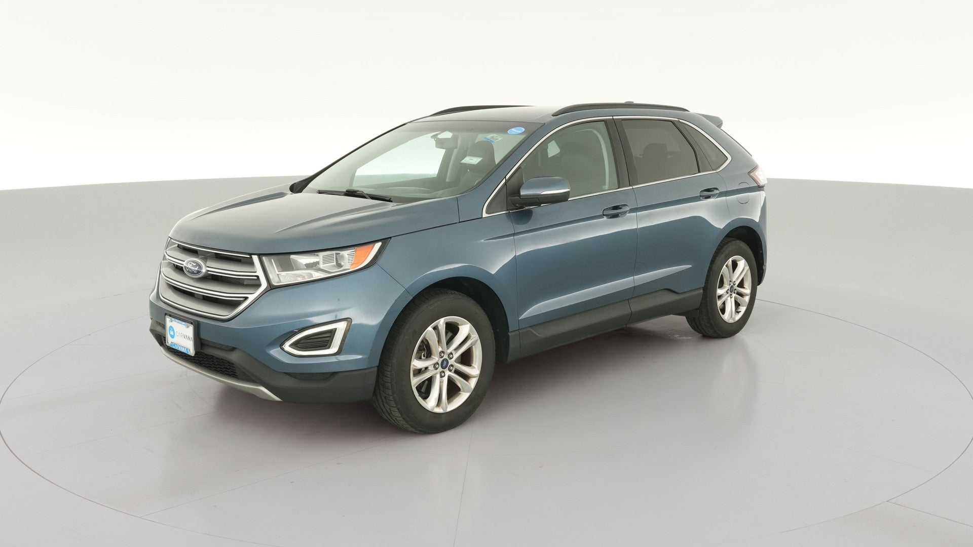 2018 Ford Edge vehicle photo