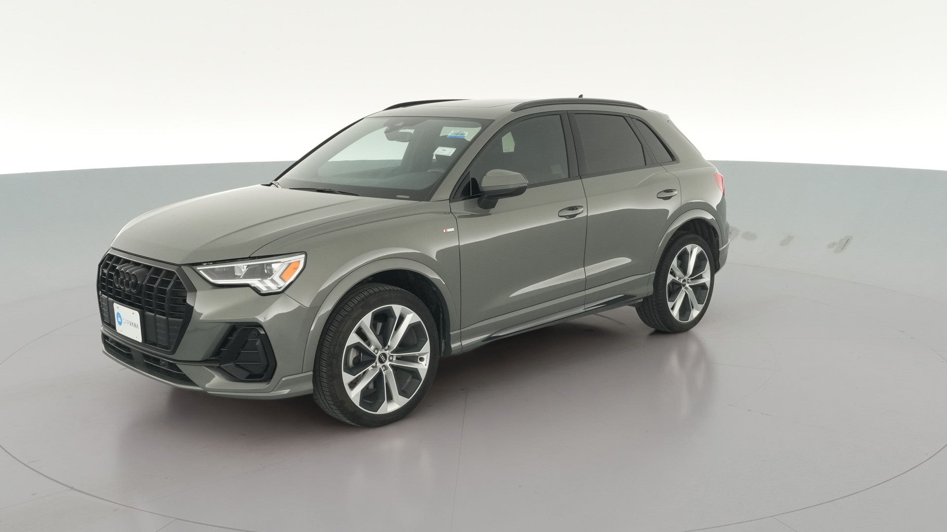 2022 Audi Q3 vehicle photo
