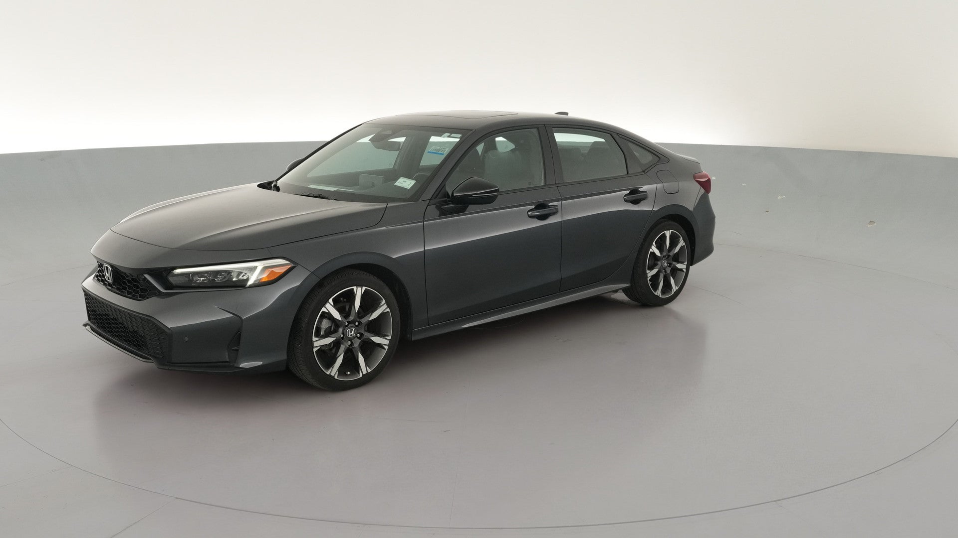 2025 Honda Civic Hybrid vehicle photo