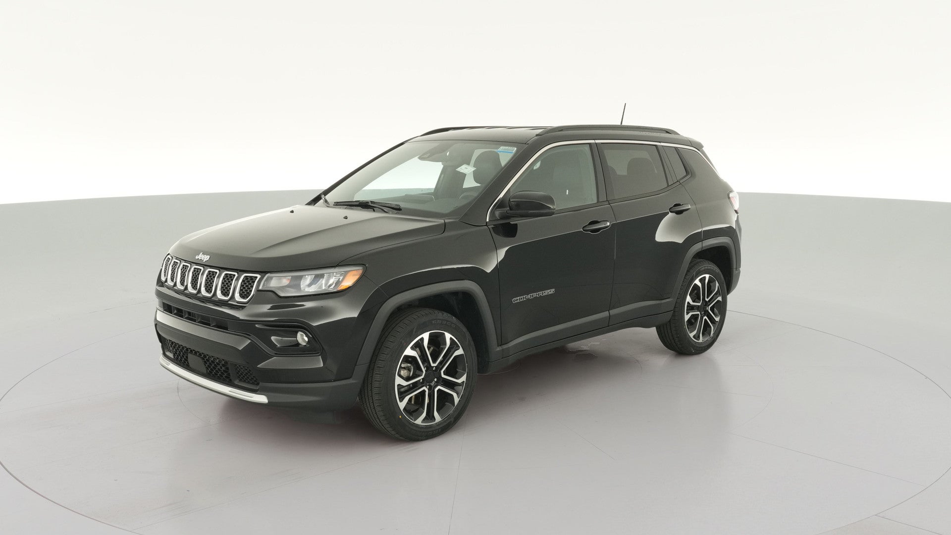 2023 Jeep Compass vehicle photo