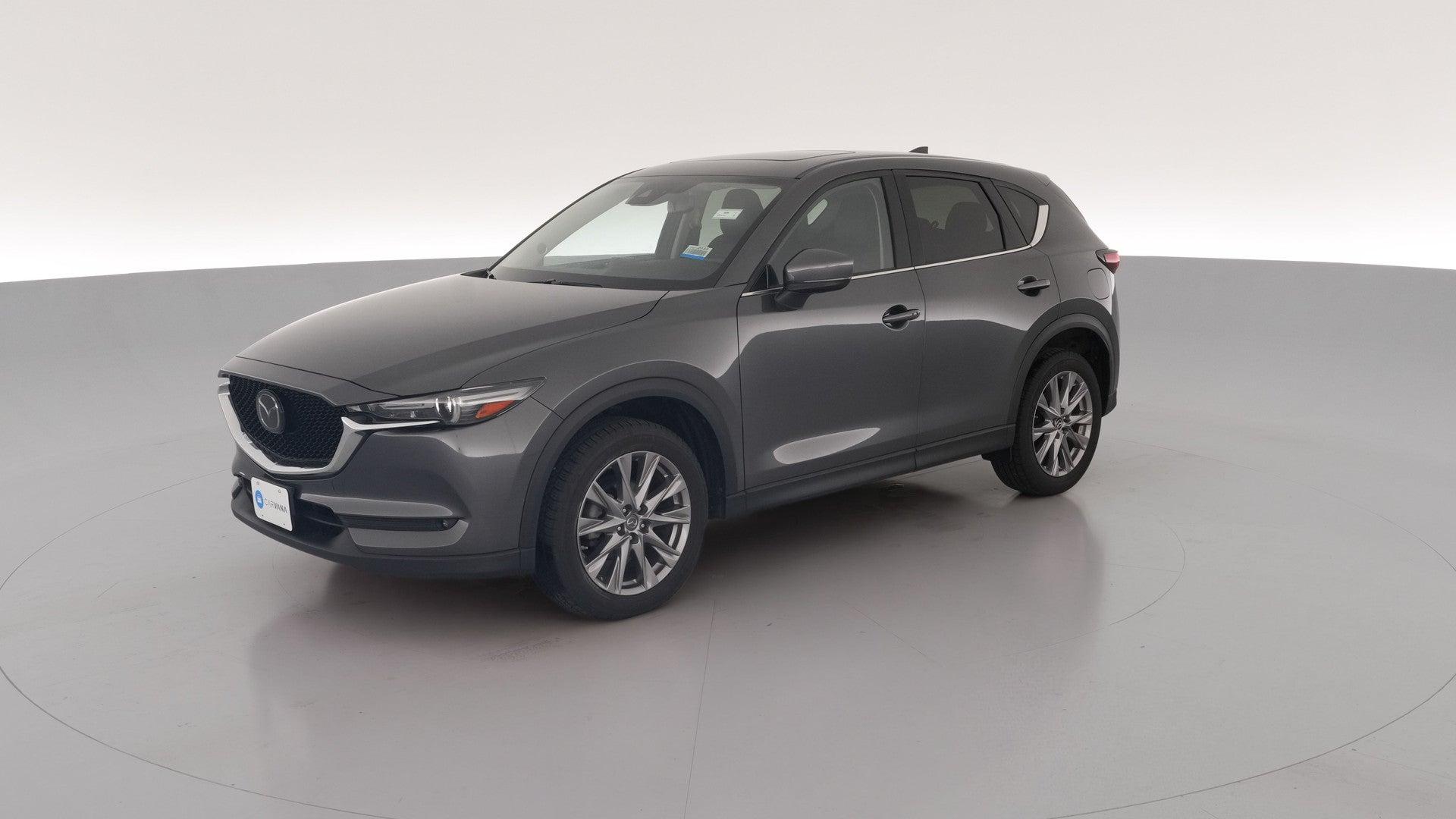 2019 MAZDA CX-5 vehicle photo