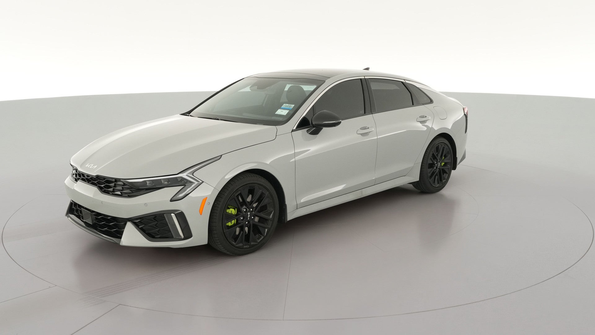 2026 Kia K5 vehicle photo