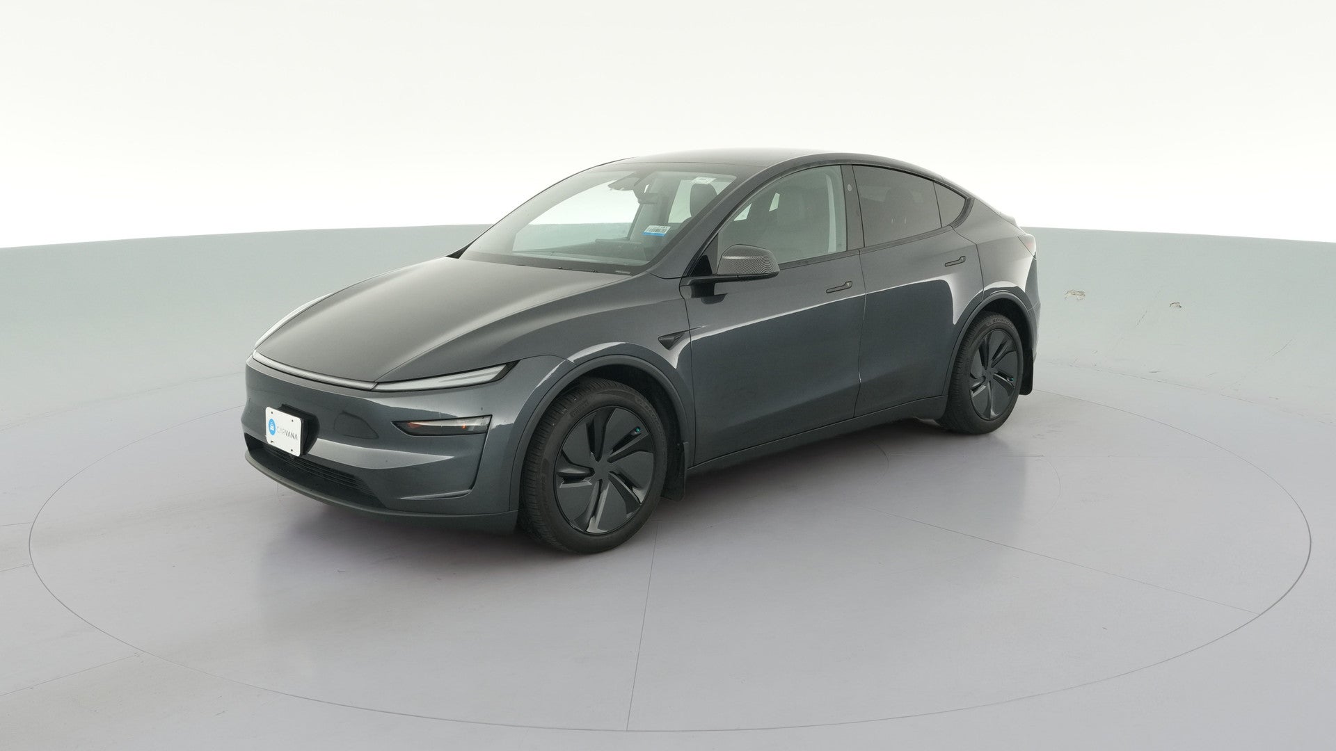 2026 Tesla Model Y vehicle photo