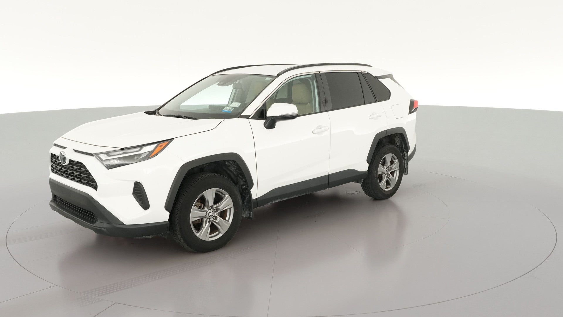 2024 Toyota RAV4 vehicle photo