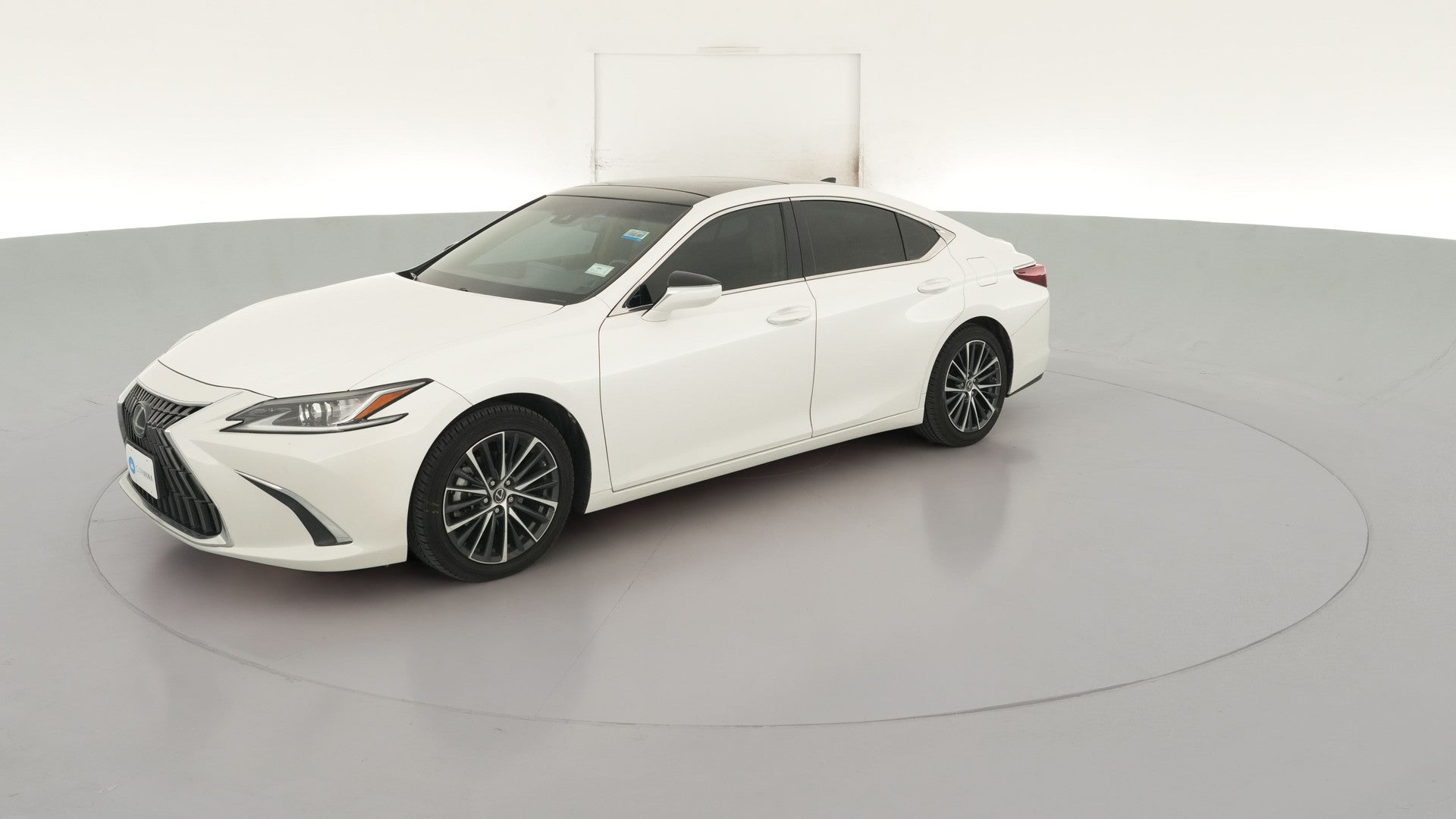 2022 Lexus ES vehicle photo