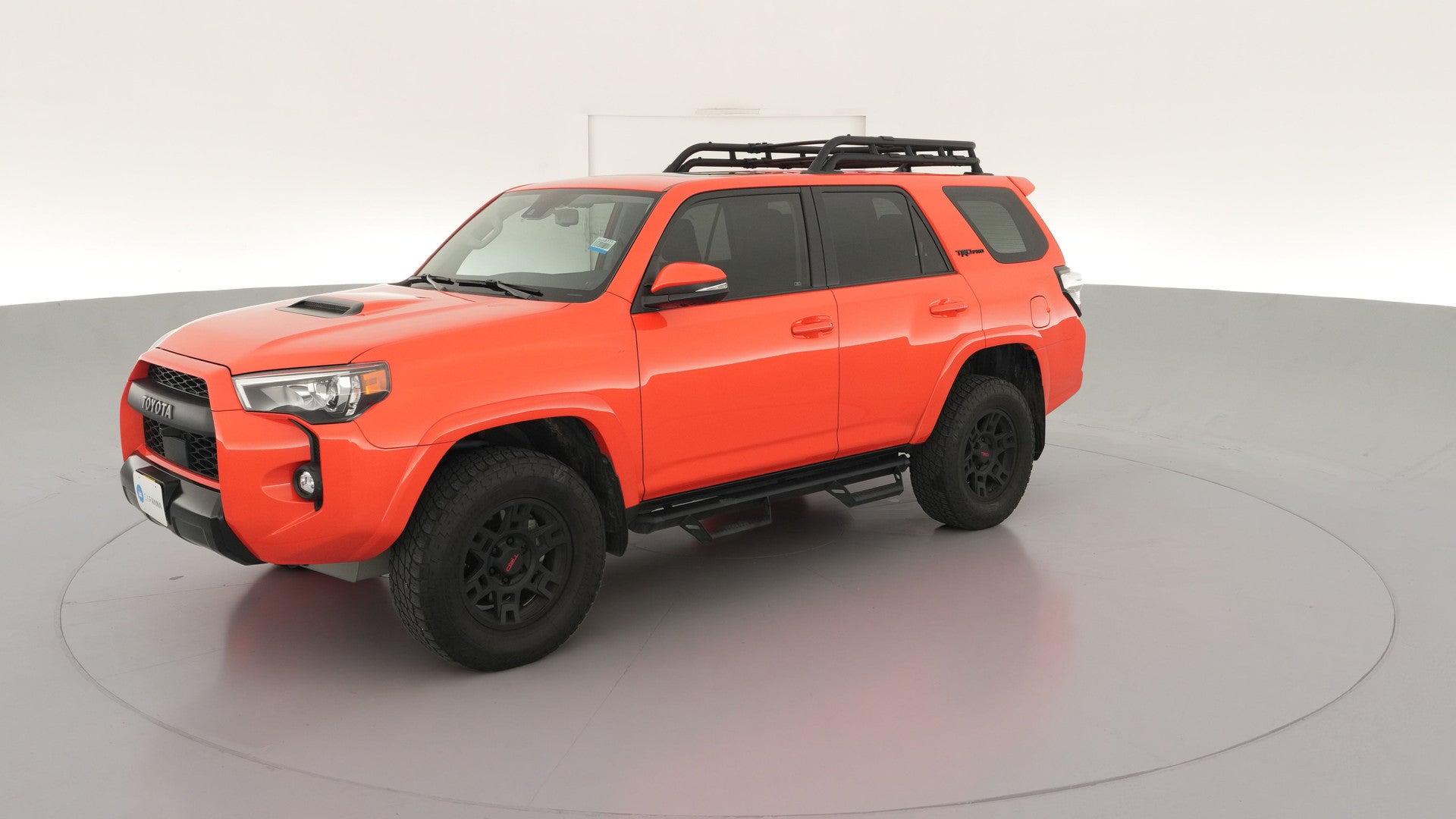 2023 Toyota 4Runner vehicle photo