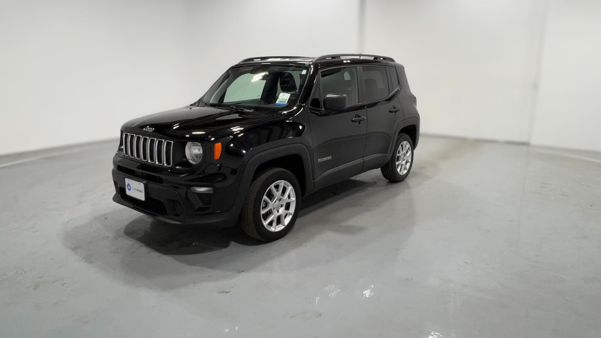 2020 Jeep Renegade vehicle photo